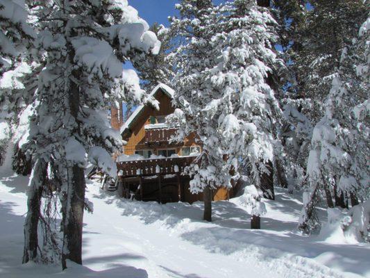 Mammoth Mountain Chalets