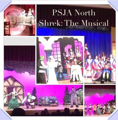 PSJA North High School