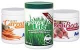 Great whole food supplements AIM BarleyLife - AIM Garden Trio