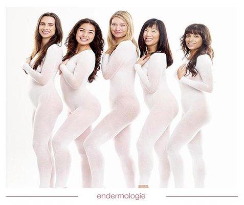 Doesn't matter the shape or size we ALL need Endermologie!