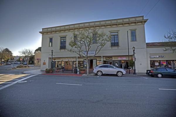 Monterey Peninsula Home TEam Commercial Building for sale in downtown Monterey, CA