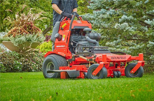 Gravely Commercial Lawn Mower