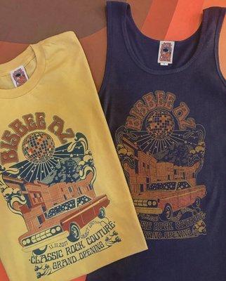 Bisbee Grand Opening Shirt, many styles available