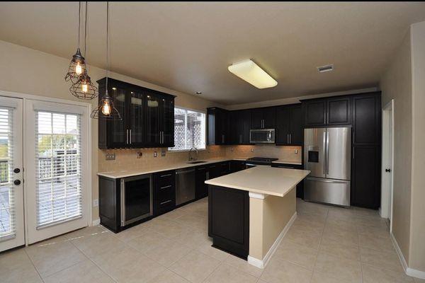 Cabinets & Granite Creations