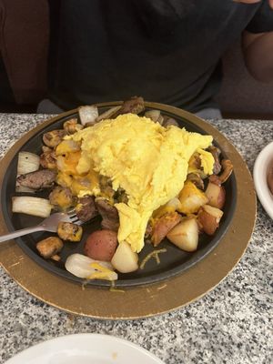 Steak Skillet