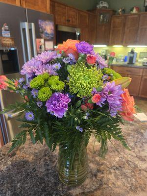 Tj's Floral And Gifts