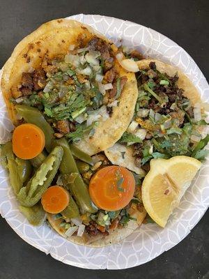 Tacos El Triunfo