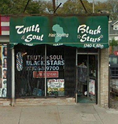 Truth & Soul Barber Shop