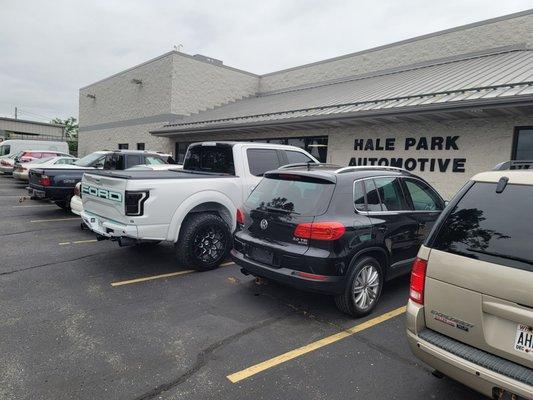 Hale Park Automotive