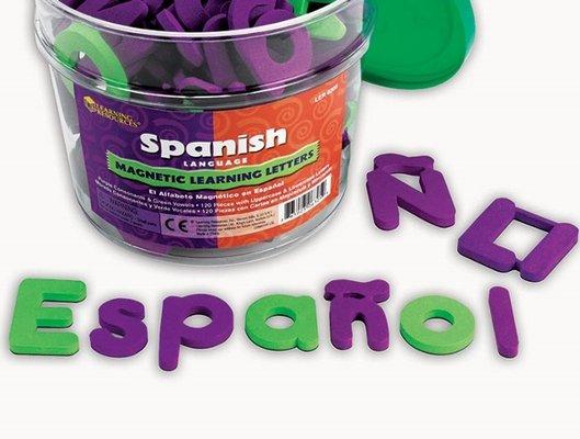 Purchase Bilingual Materials, Games, Books and More on our store! Visit us online now!