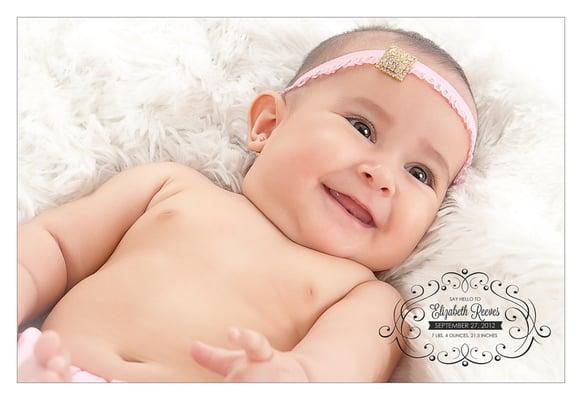 Newborn-Session