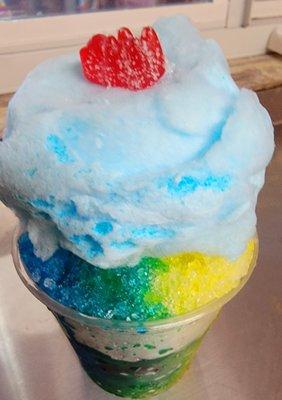 Sno-cone