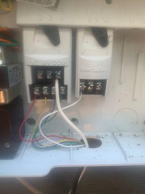 Irrigation controller repair/replace