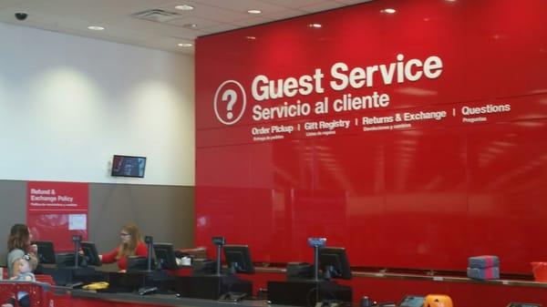 Guest services