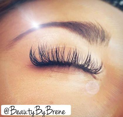 Lash Extensions