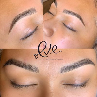 Combination Brow at Eve Beauty