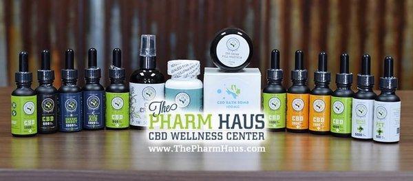 The Pharm Haus CBD and Wellness Center