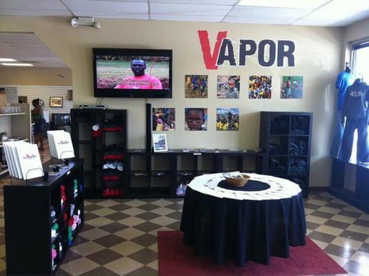 Vapor Thrift Store