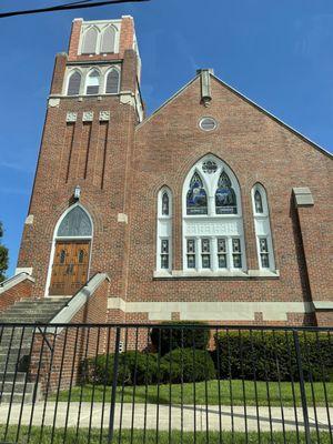 Glen Burnie United Methodist Church