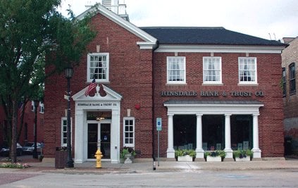 Hinsdale Bank & Trust