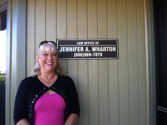 Law Office Of Jennifer A Wharton