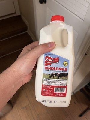 Milk