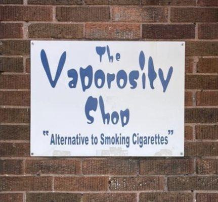 The Vaporosity Shop