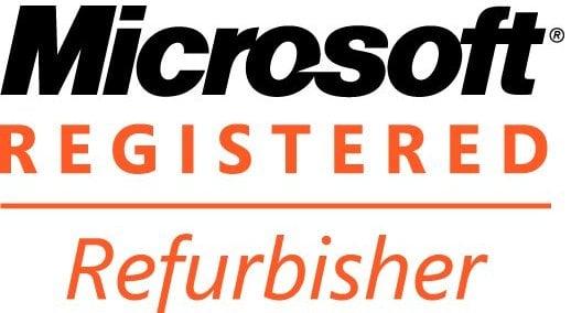 Microsoft Registered Refurbisher