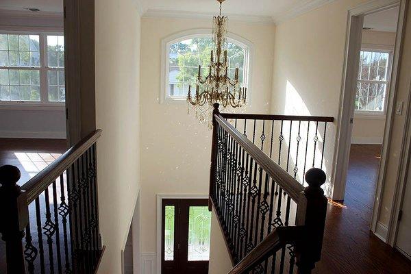 STAIRWELL, RAILING AND INTERIOR REMODELING