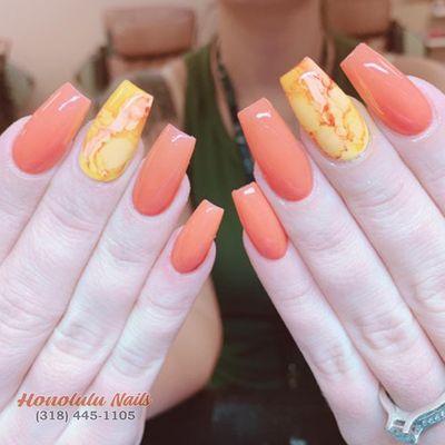 Honolulu Nail Salon - Nail salon in Pineville LA 71360