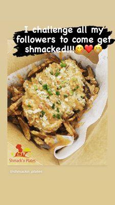 Shmack'n Plates Bistro