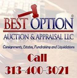 Call today for your free in home estate appraisal