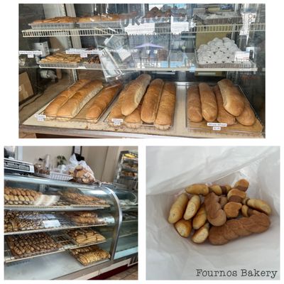 Fournos Bakery