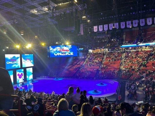 Disney on Ice!!!