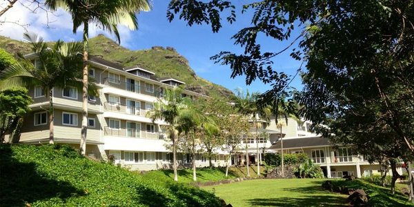 Assisted living on the North Shore of Oahu.