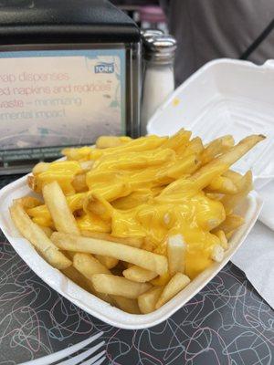 Cheese Fries