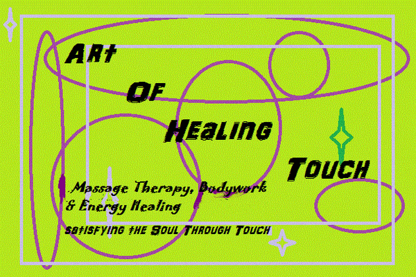 Art of Healing Touch