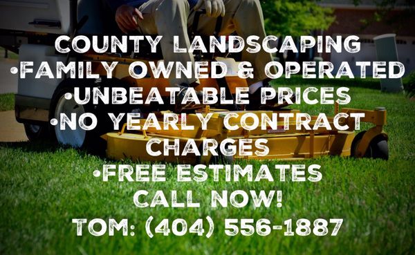 Call today!