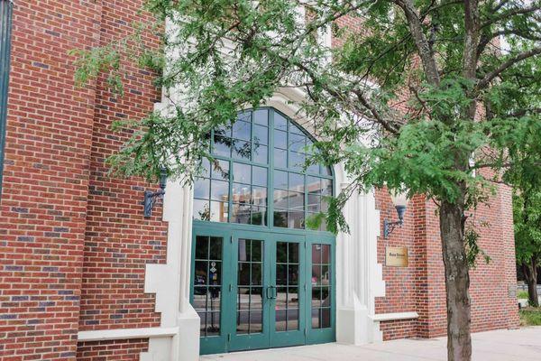 Rose Street Building, Kalamazoo, MI