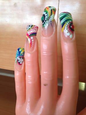 Nail art