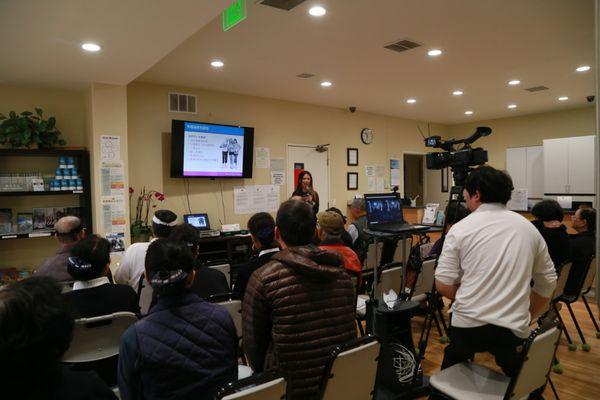 Tzu Chi Health Center - Alhambra