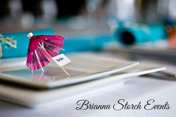 Brianna Storch Events