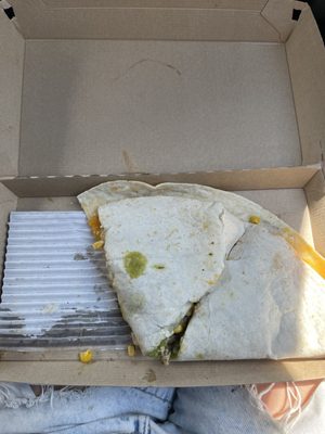 Quesadillas