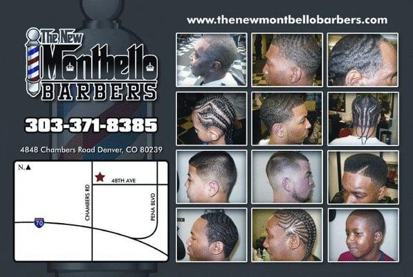 Montbello Barbers