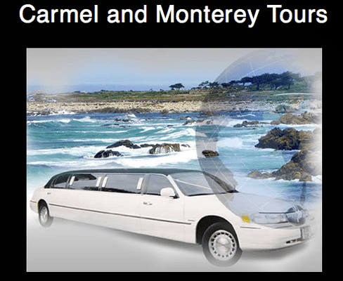 We provide transportation for different California tours! 