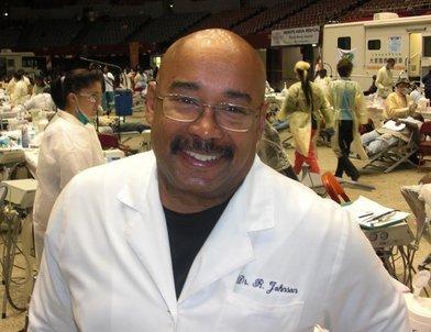 Dr. Raymont Johnson