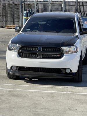 2013 Dodge Durango