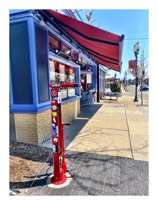 Rocket Baby Bakery @ 6822 W North Ave, Wauwatosa, WI Coffee & Tea Breakfast & Brunch Pastry Breads Sandwiches. & Salads Patio.Cool!