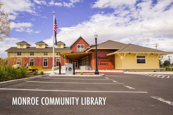 Monroe Community Library