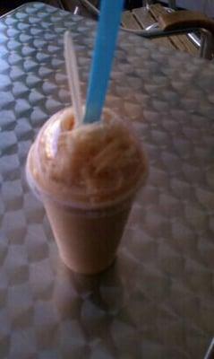 Raspado d coco = yum!